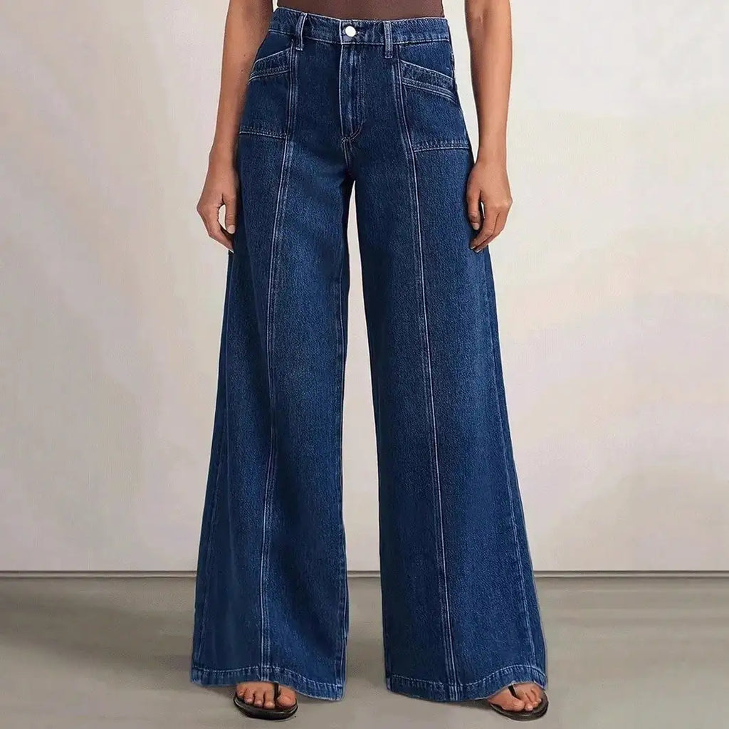 Power Curve High‑Rise Jeans