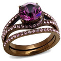 Fearless Radiance Gemstone Ring