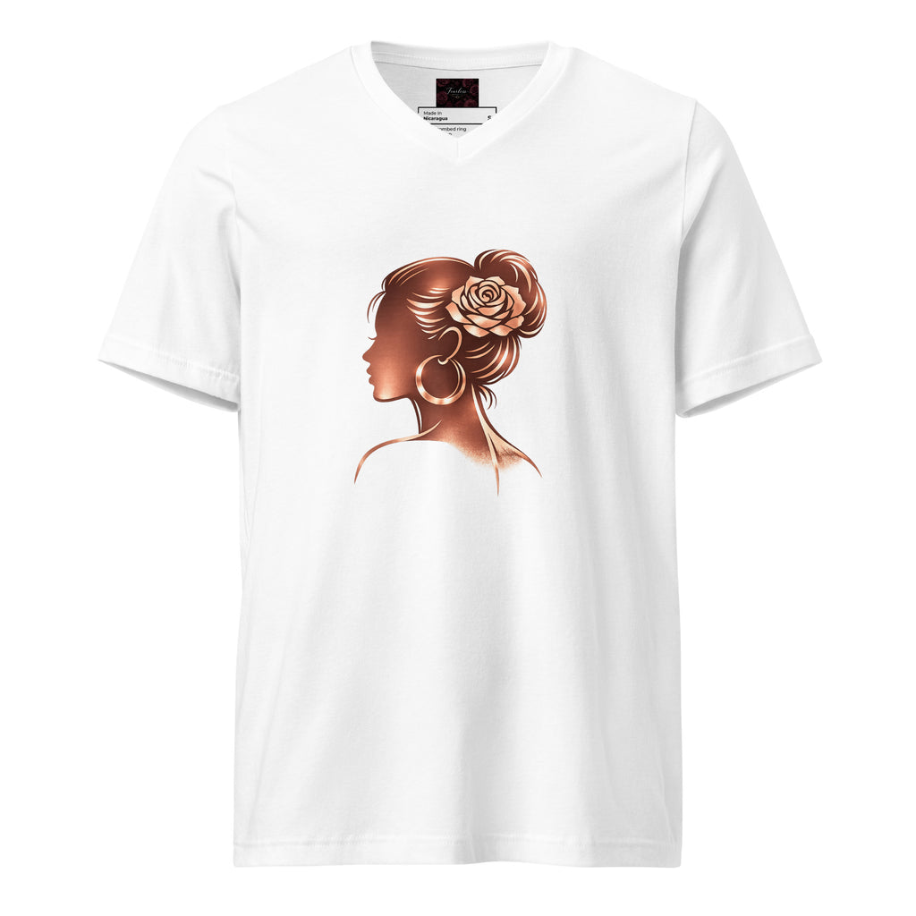 Fearless Copper Muse Tee
