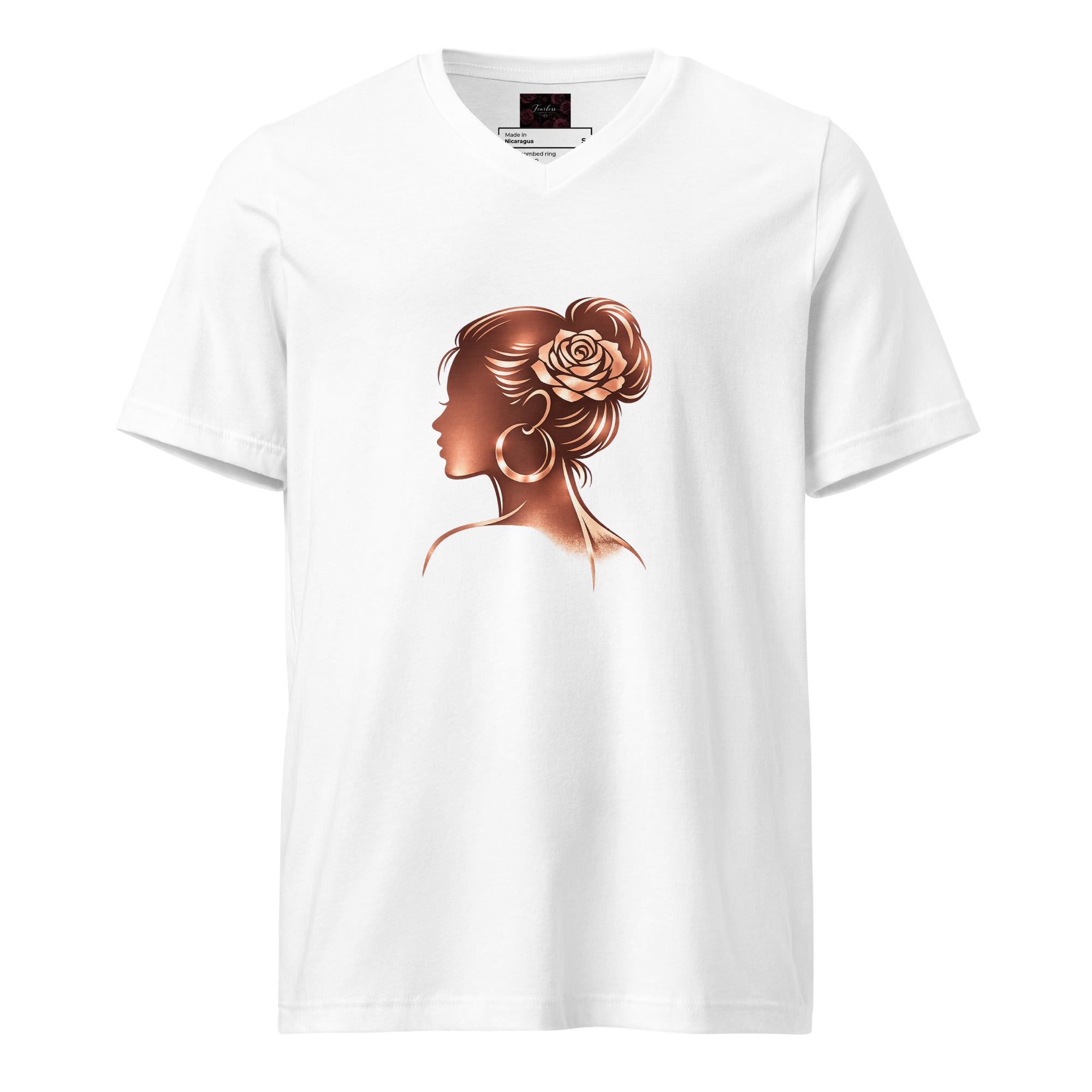 Fearless Copper Muse Tee