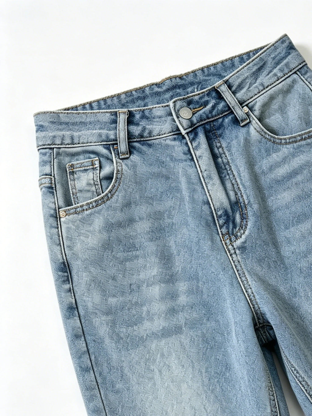 SkyRise Classic Flare Jeans