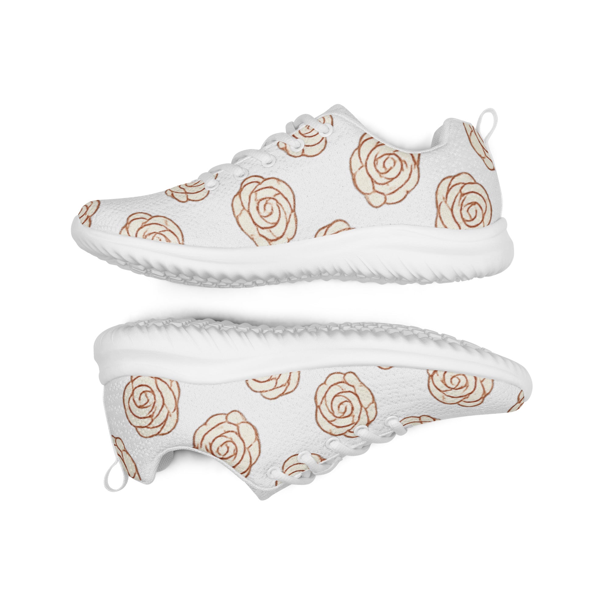 Fearless Rose Runner Sneakers