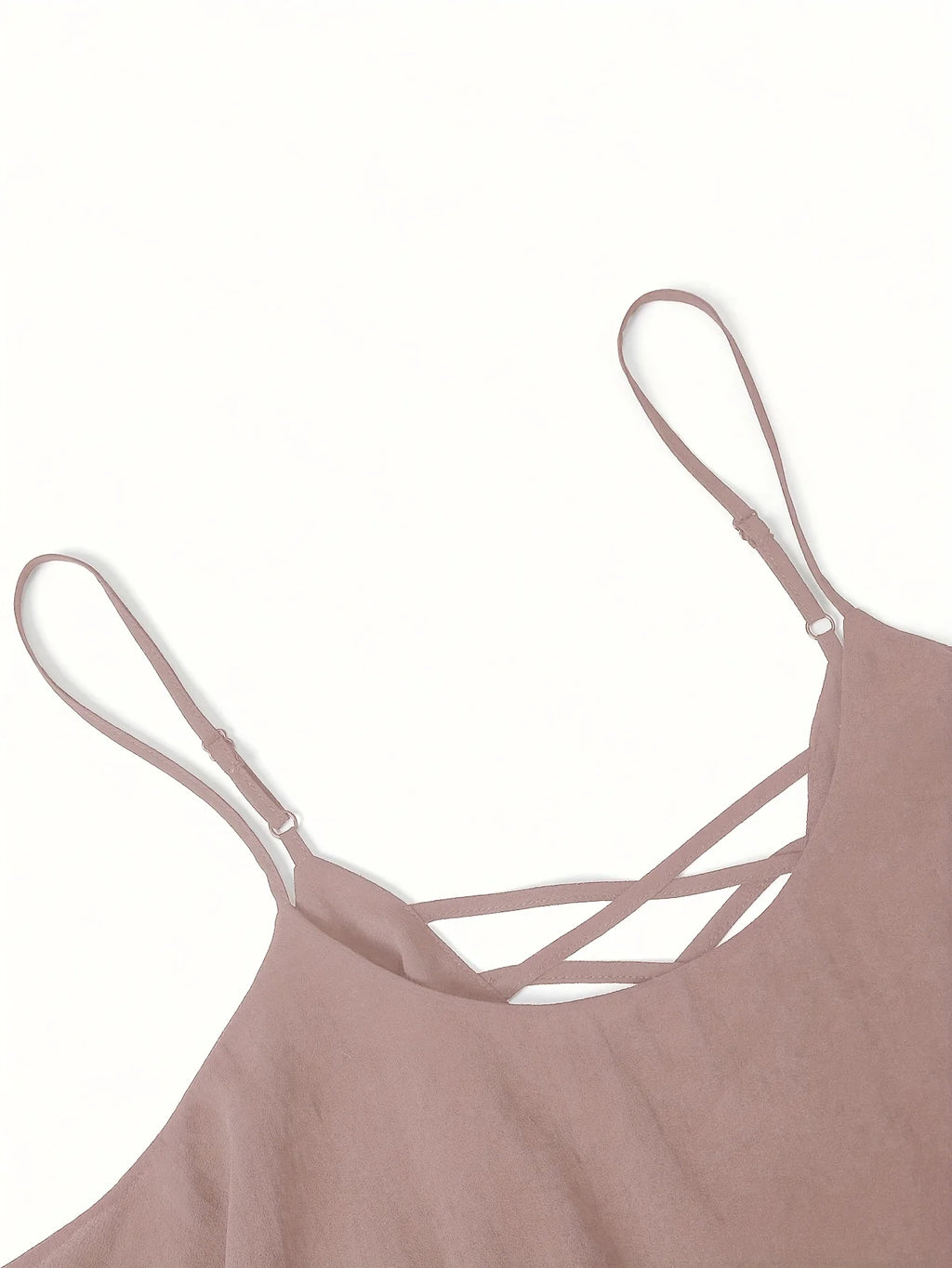BlushCharm Layered Cami Top