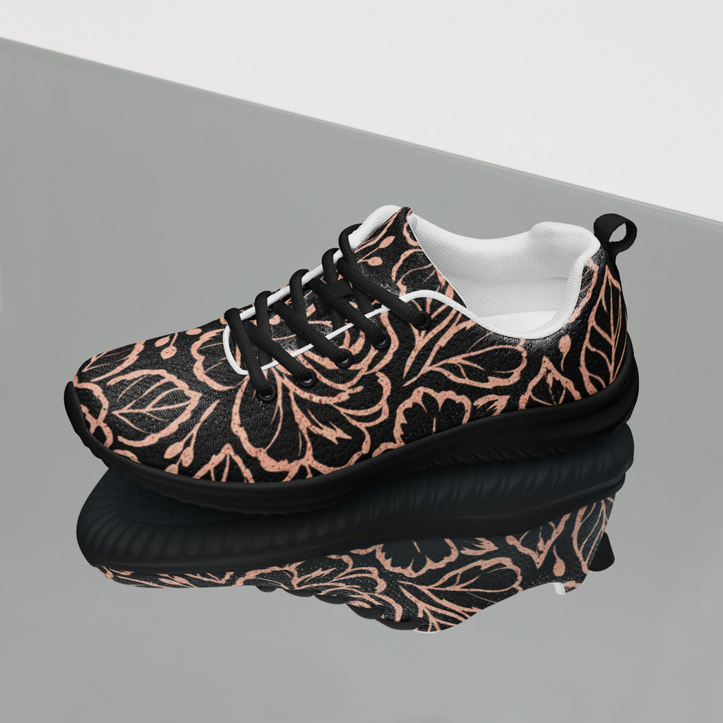 Fearless Noir Bloom Sneakers