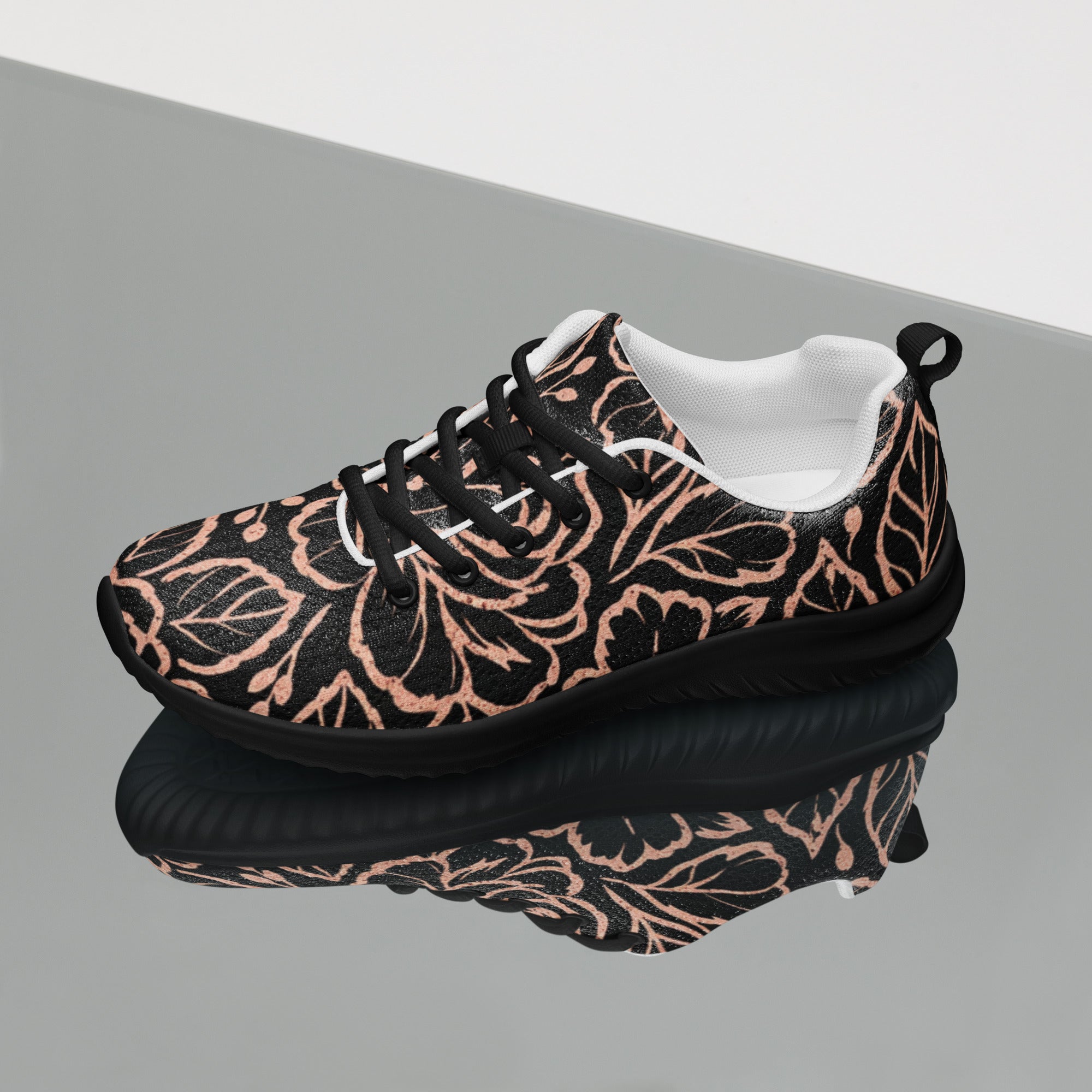 Fearless Noir Bloom Sneakers