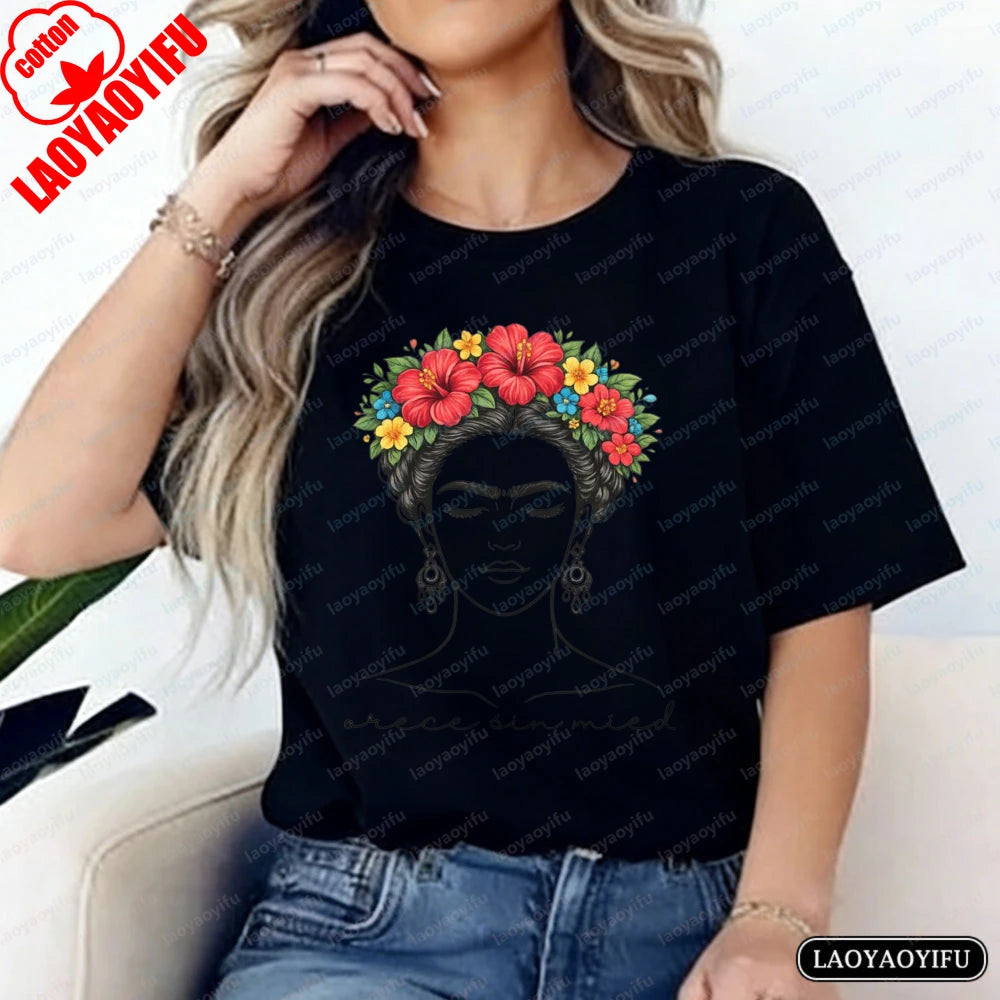 FK Empowerment Tee