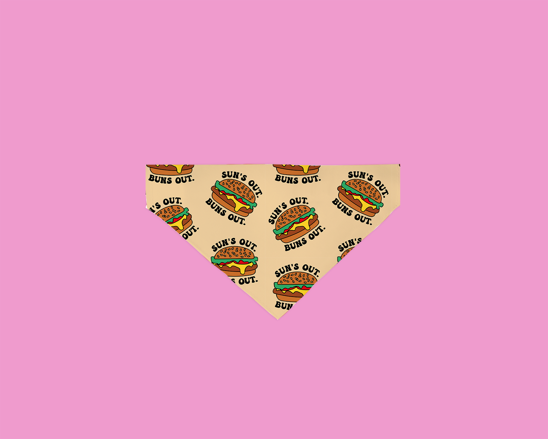 Sun’s Out Power Bandana