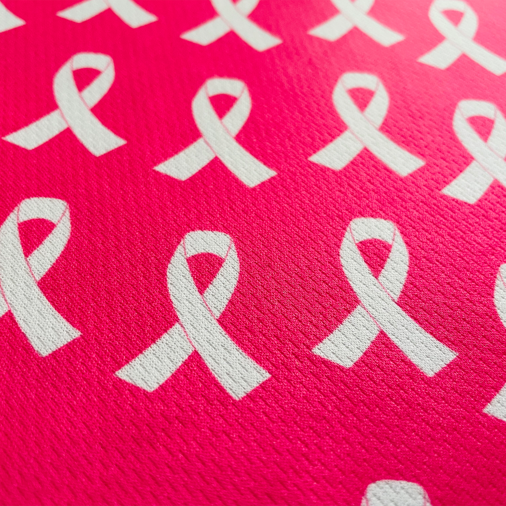 Fearless Awareness Bandana – Pink Ribbon