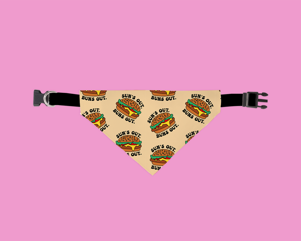 Sun’s Out Power Bandana