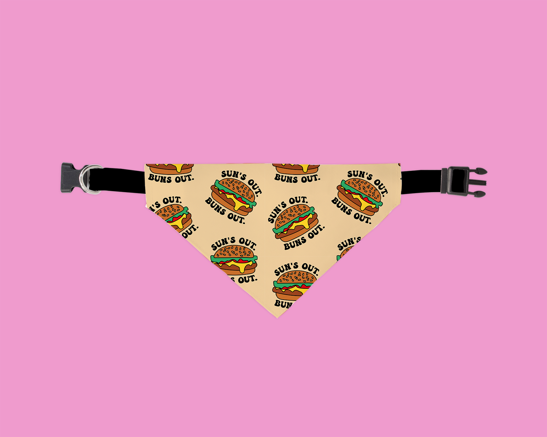 Sun’s Out Power Bandana