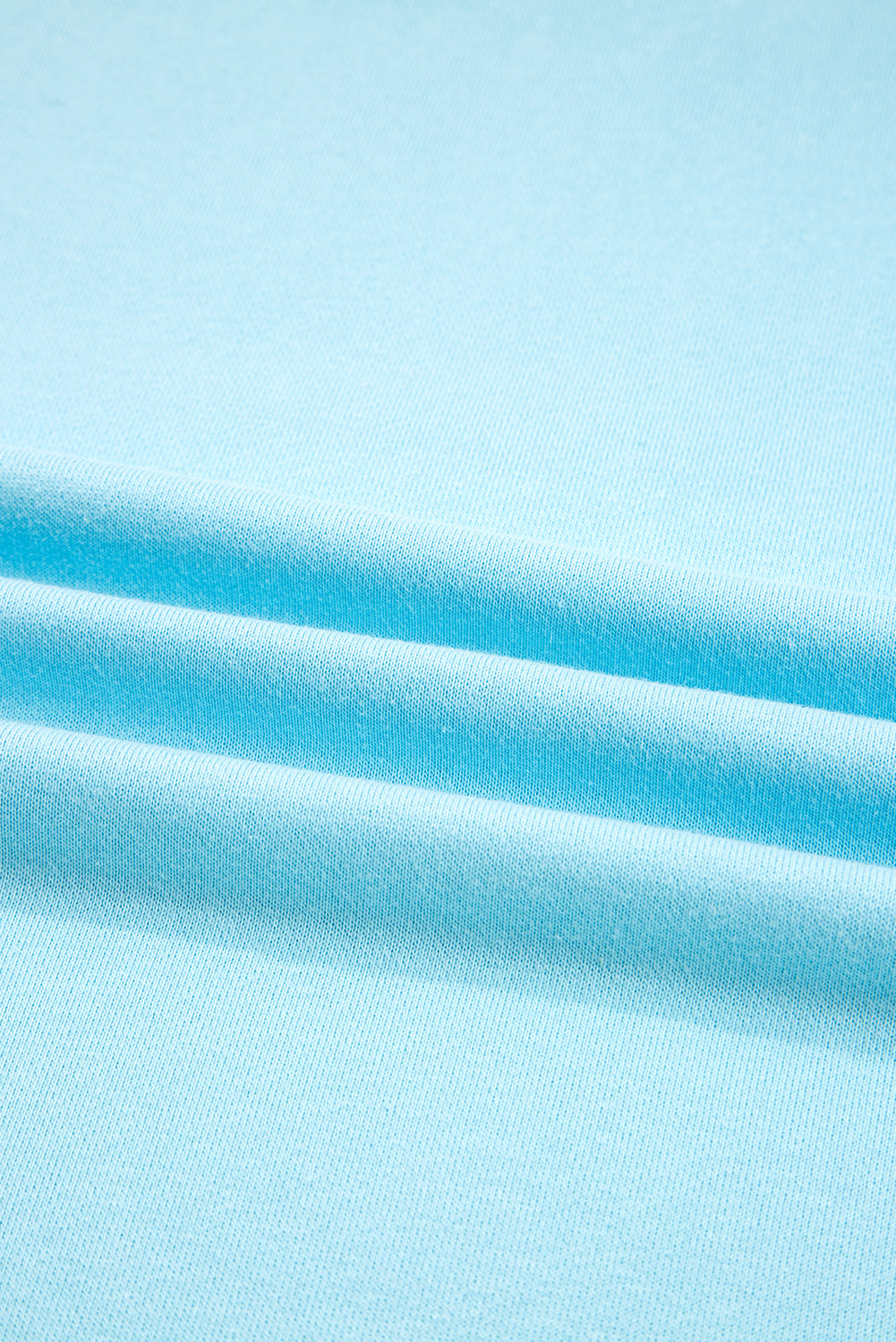 Fearless Luxe Lounge Set — Sky Blue Serenity