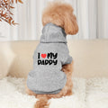 Daddy’s Favorite Pup Hoodie