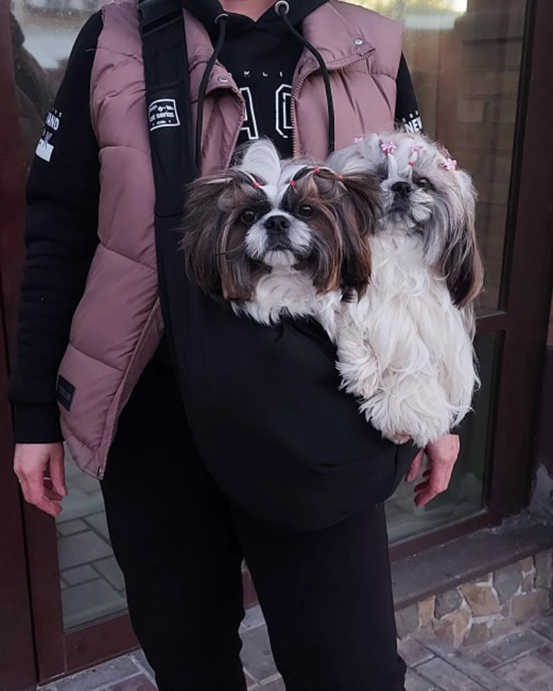 CarryBuddy Pet Sling Carrier