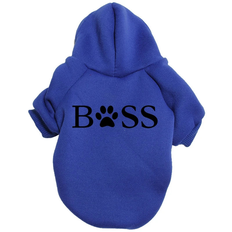 Fearless Classic Pup Hoodie