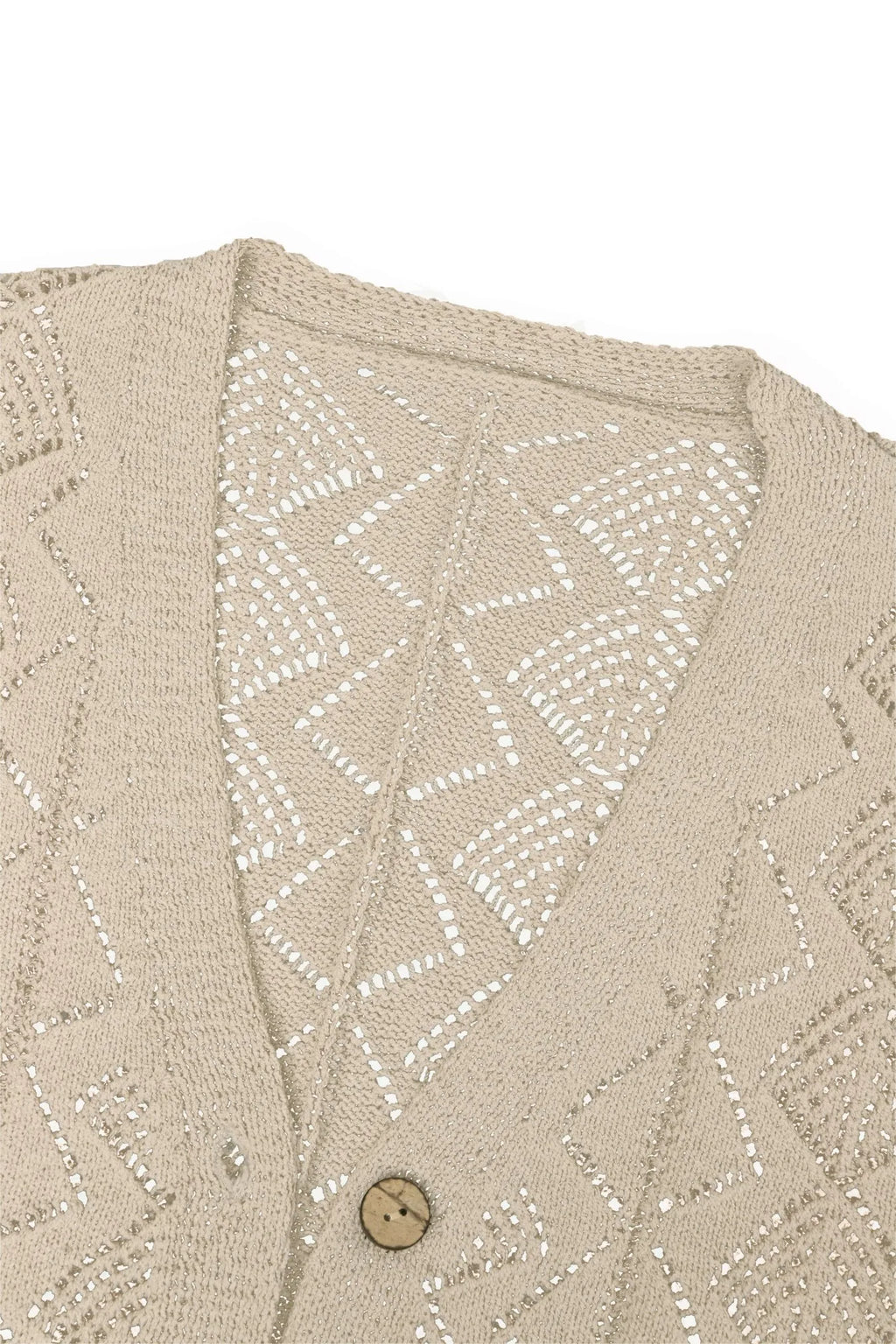 Cozy Knit Longline Cardigan