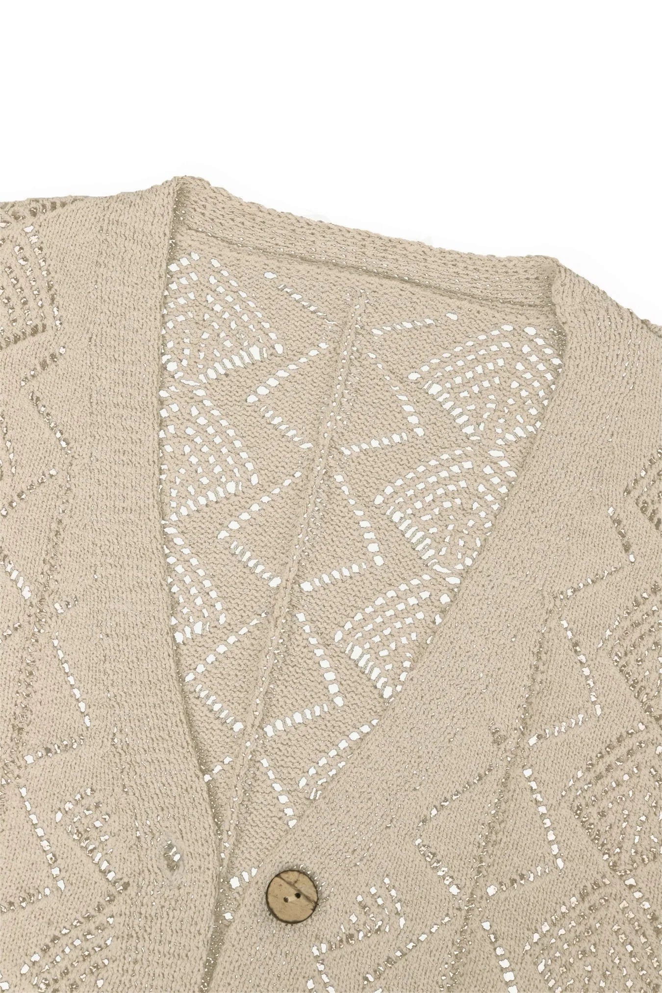 Cozy Knit Longline Cardigan
