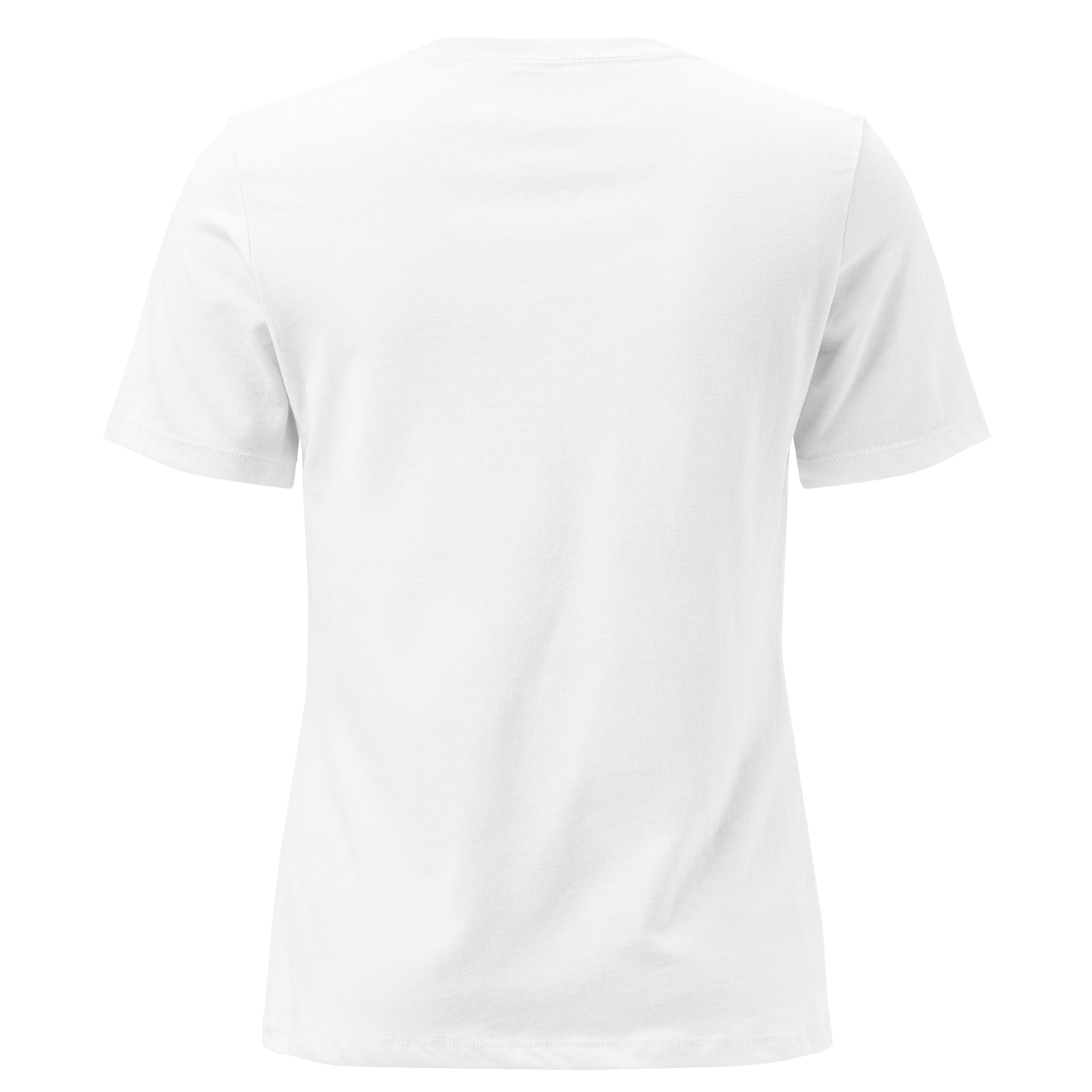 Mother & Child Copper Silhouette Tee