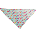 Birthday Bash Bandana – Aqua
