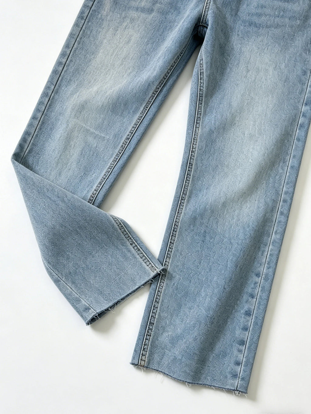 SkyRise Classic Flare Jeans
