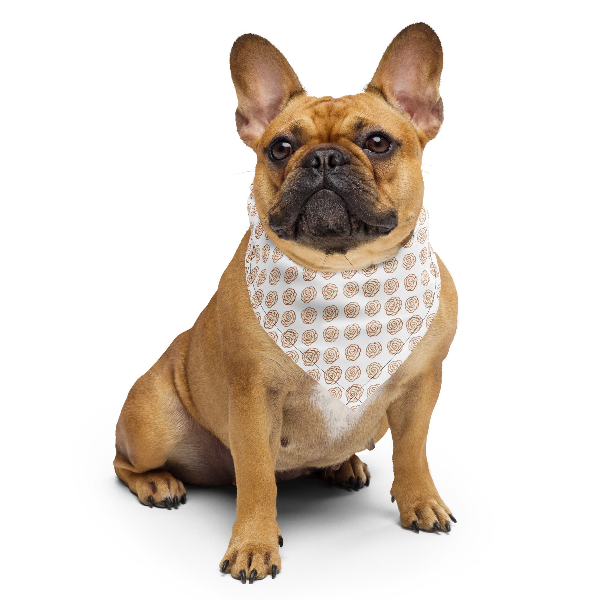 Fearless Sidekick Paw Bandana