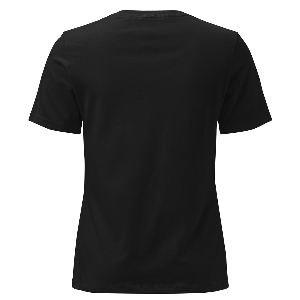 Mother & Child Copper Silhouette Tee
