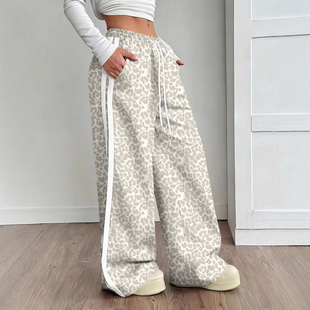 SnowLeopard Lounge Pants