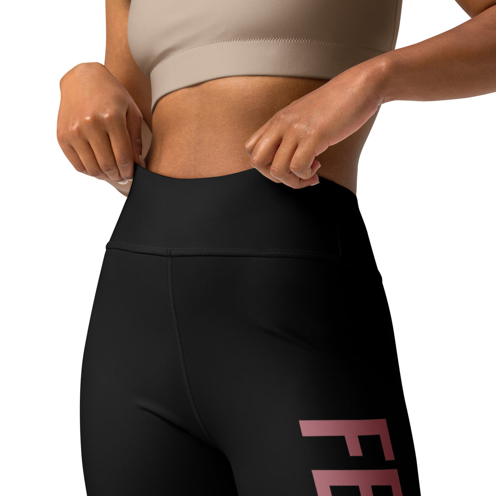 Fearless Luxe Leggings