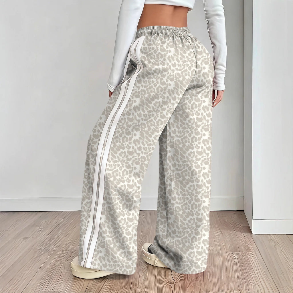 SnowLeopard Lounge Pants