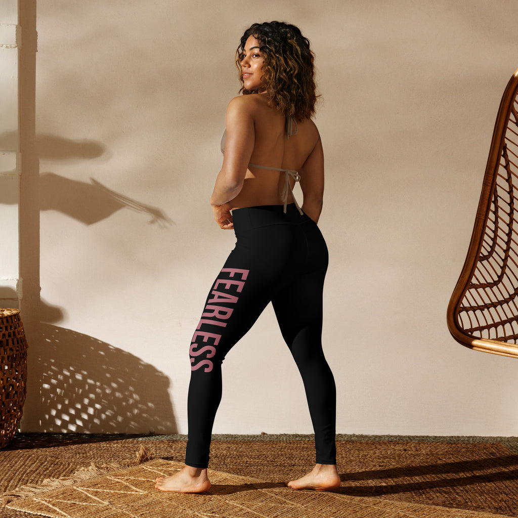 Fearless Luxe Leggings