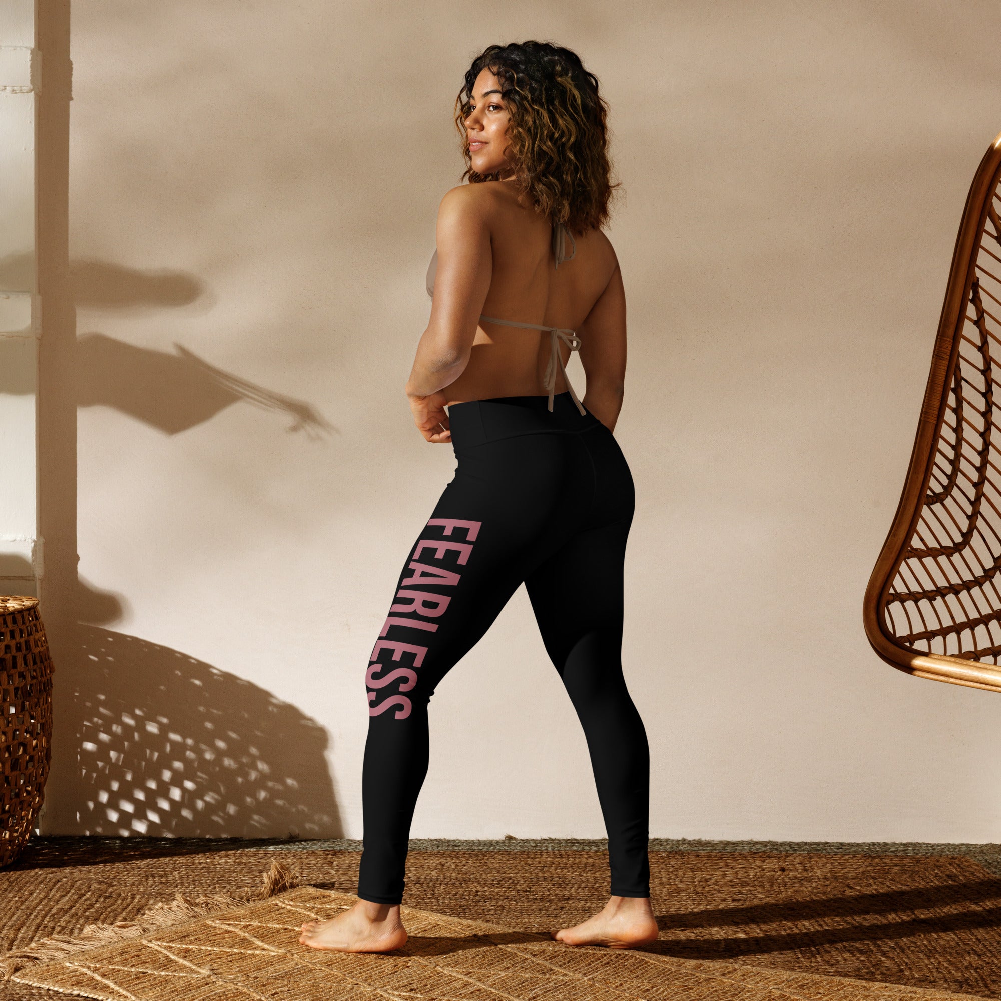 Fearless Luxe Leggings