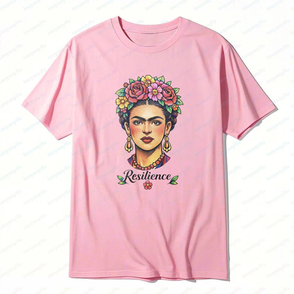Frida Resilience Tee
