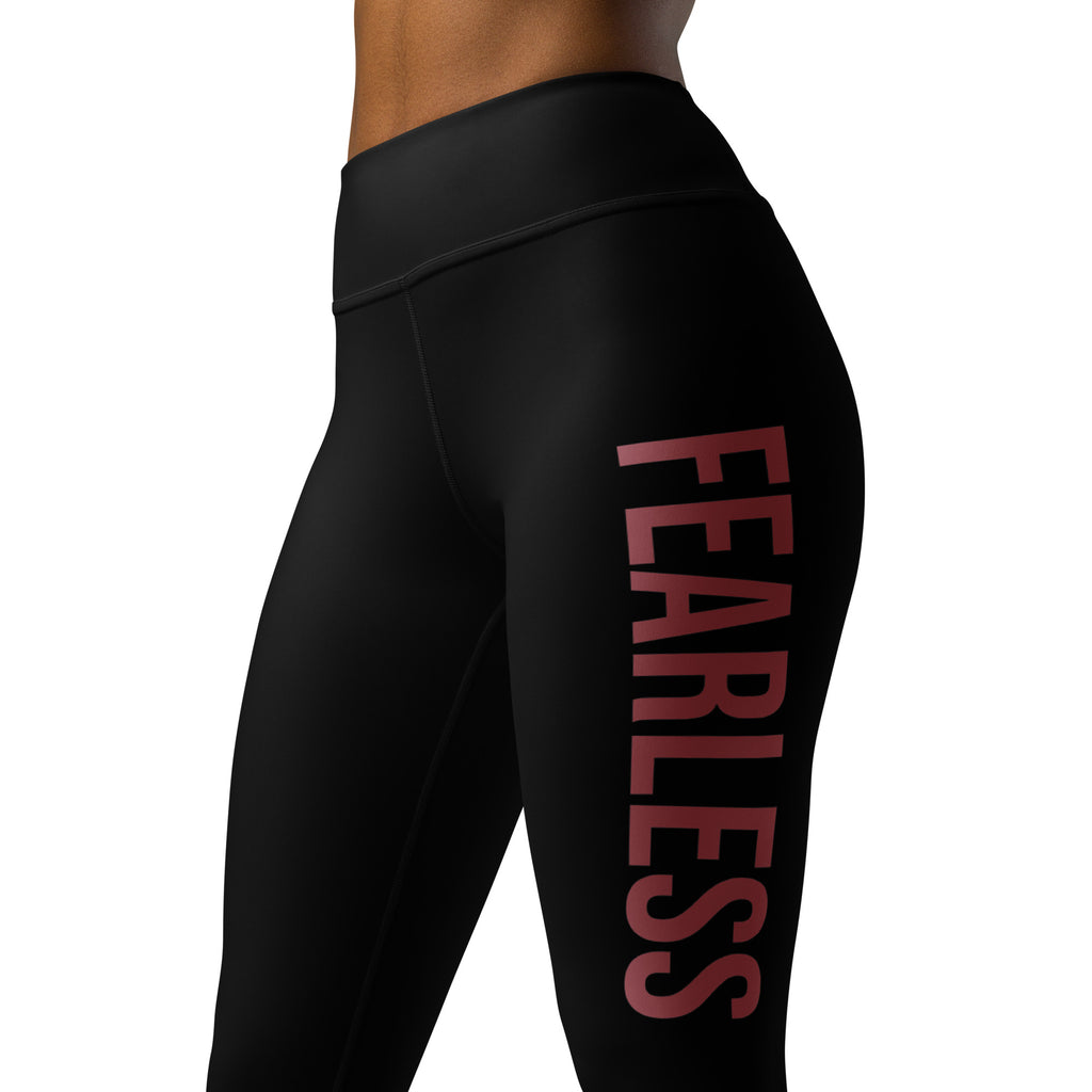 Fearless Luxe Leggings