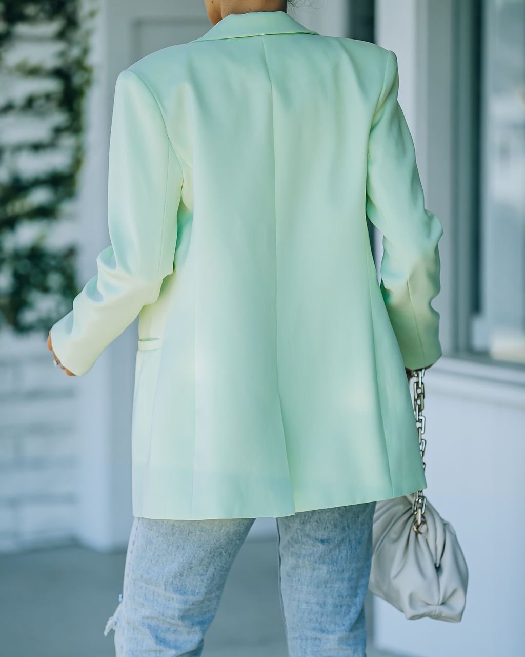 Fearless Spring Power Blazer Set – Bold Colors, Luxe Fit, Two-Piece Statement