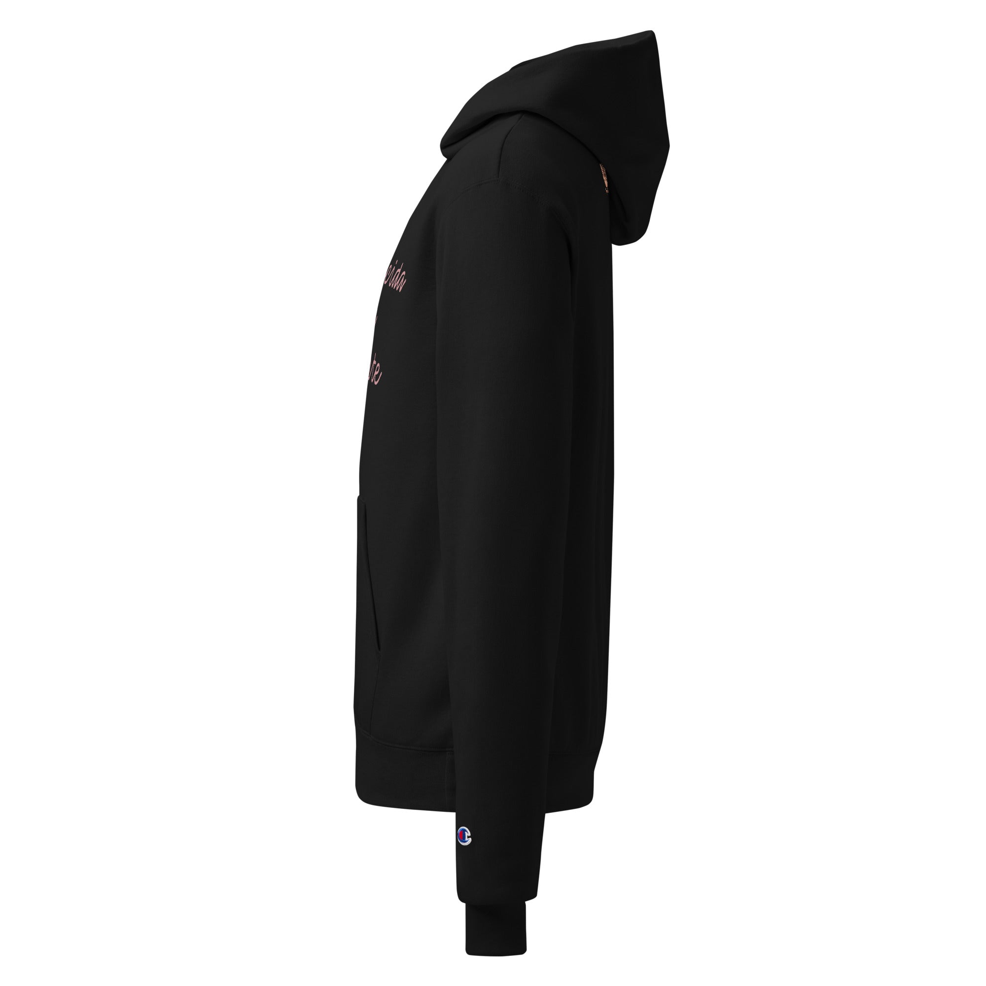 Bendecida y Fuerte Hoodie
