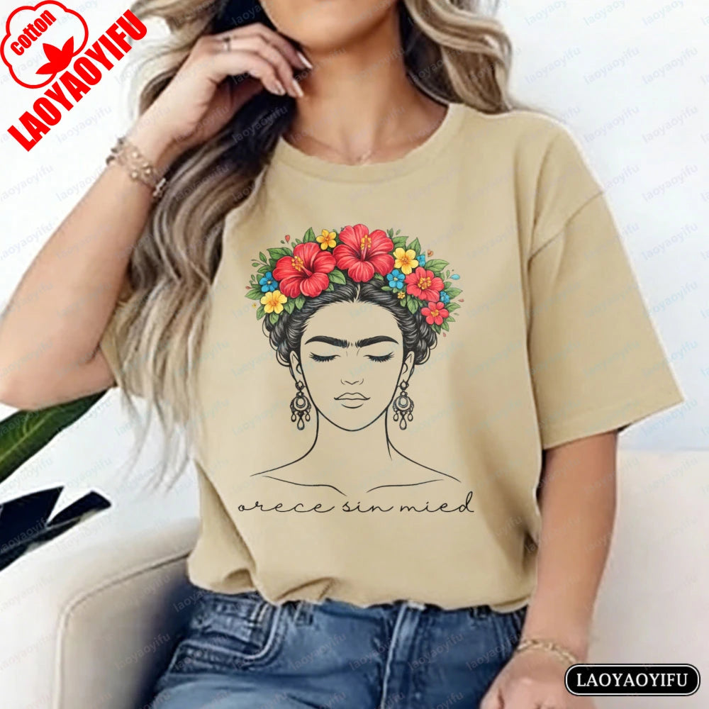 FK Empowerment Tee