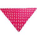 Fearless Awareness Bandana – Pink Ribbon