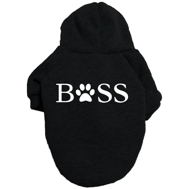 Fearless Classic Pup Hoodie