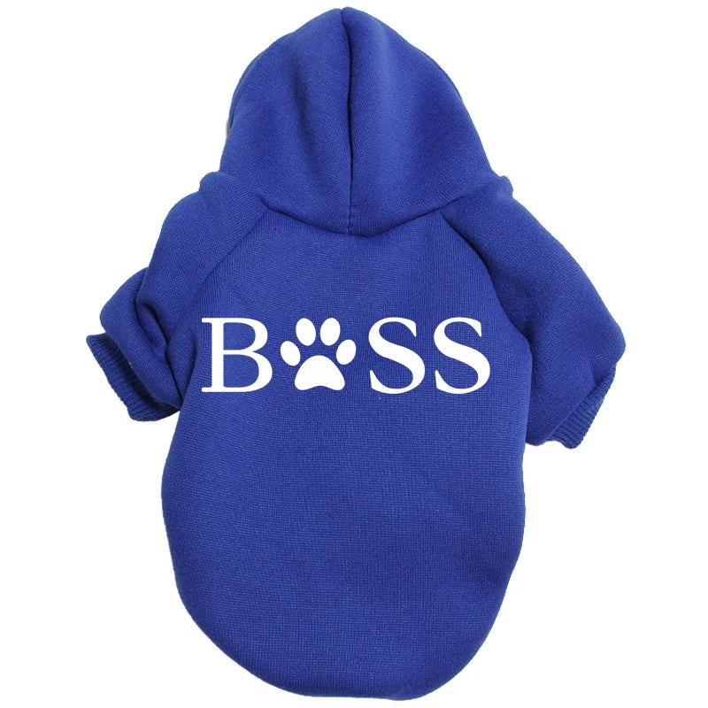 Fearless Classic Pup Hoodie