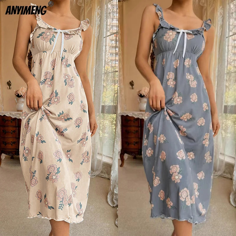 Romance Bloom Midi Dress