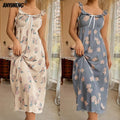 Romance Bloom Midi Dress