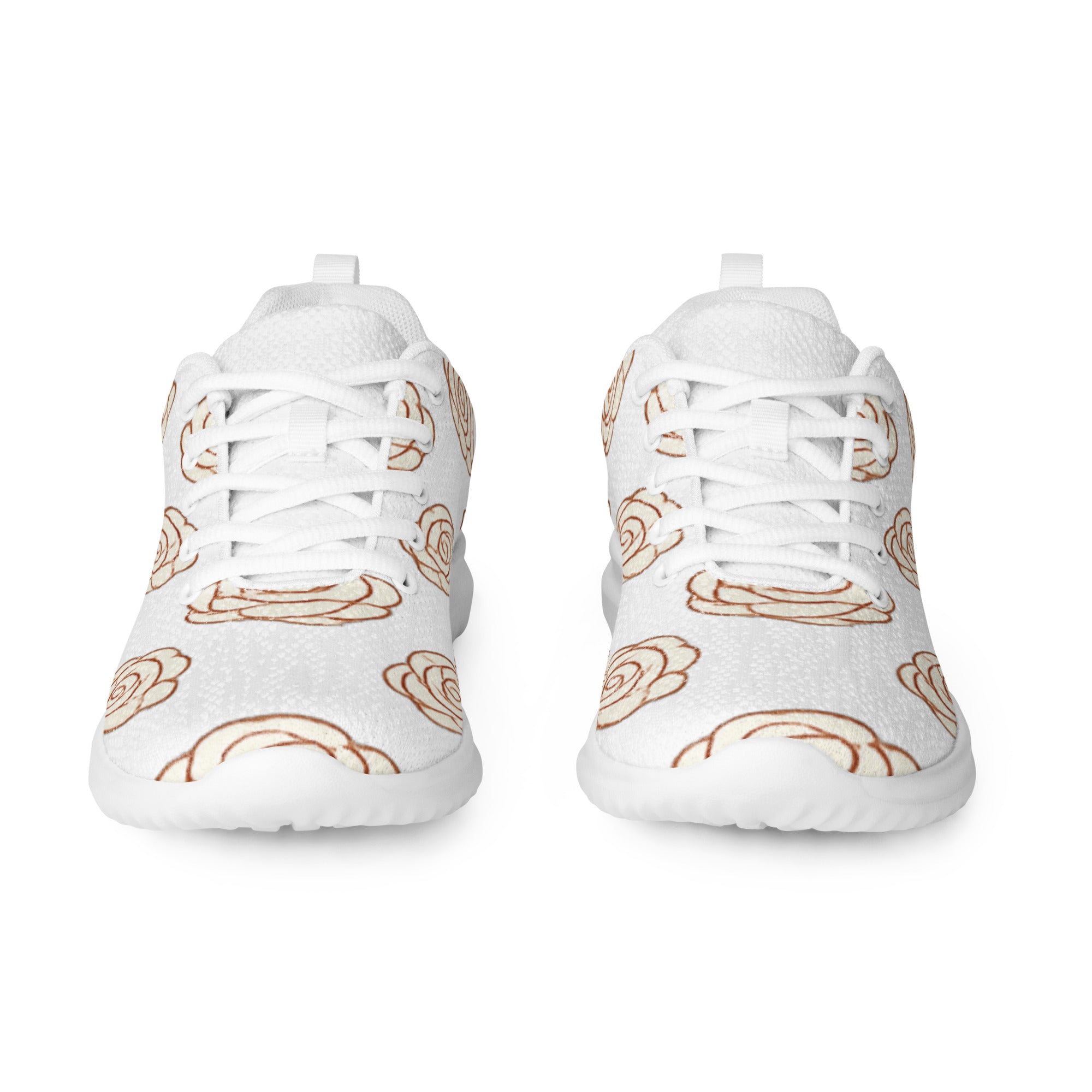 Fearless Rose Runner Sneakers