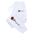 Love Yourself Rose Joggers