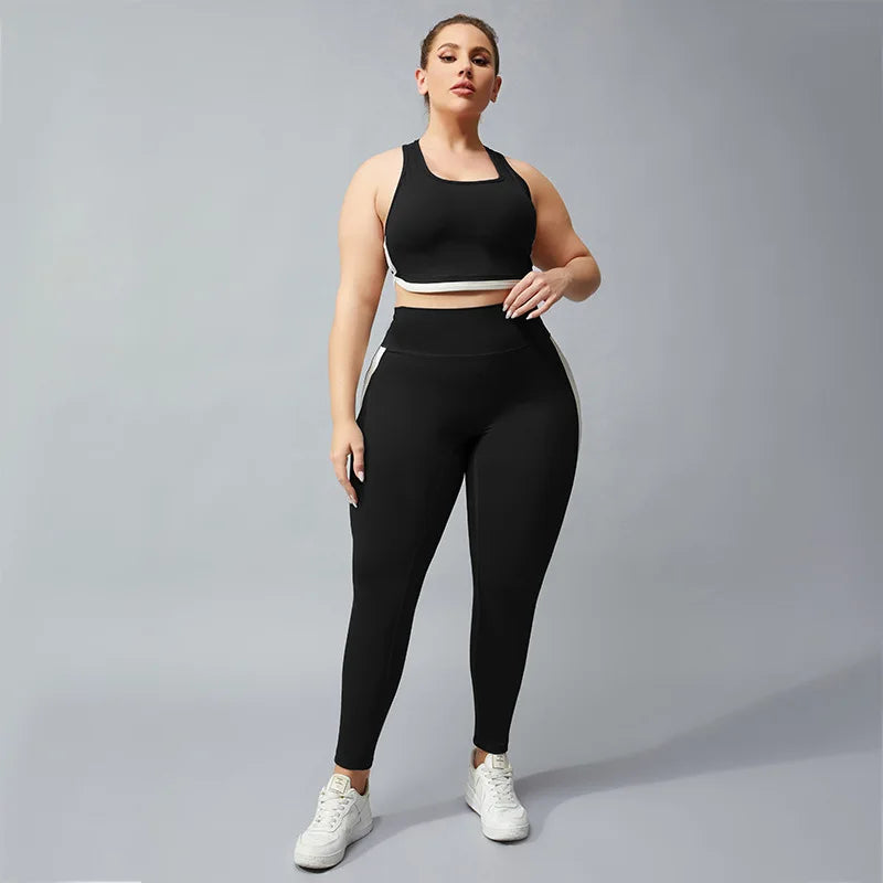 PowerLine Black Active Set